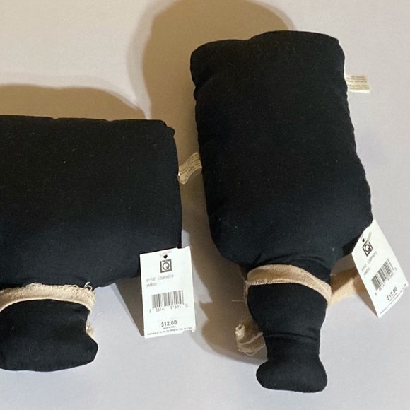 HALLOWEEN KITCHEN DINING DECOR Table Runner TOWELS Witch Skull Spider Theme - Picture 14 of 14